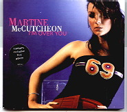 Martine McCutcheon - I'm Over You CD 2